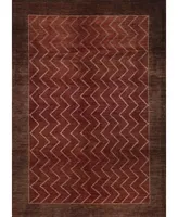 Bb Rugs One of a Kind Modern 6'4" x 8'10" Area Rug