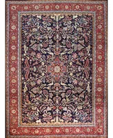 Bb Rugs One of a Kind Sarouk 9'5" x 13' Area Rug