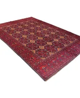 Bb Rugs One of a Kind Fine Beshir 6'6" x 9'7" Area Rug