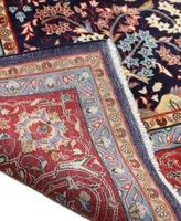 Bb Rugs One of a Kind Sarouk 9'5" x 13' Area Rug