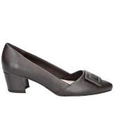 Easy Street Women's Dali Block Heel Pumps