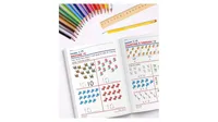 Spectrum Math Workbook, Grade K by Spectrum Compiler