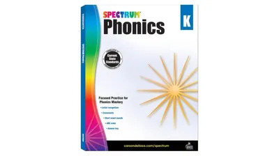 Spectrum Phonics, Grade K by Spectrum Compiler
