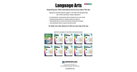 Spectrum Language Arts
