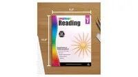 Spectrum Reading G7 Workbook, Grade 7 by Spectrum Compiler