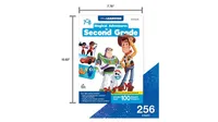 Disney, Pixar Magical Adventures in Second Grade by Disney Learning Compiler