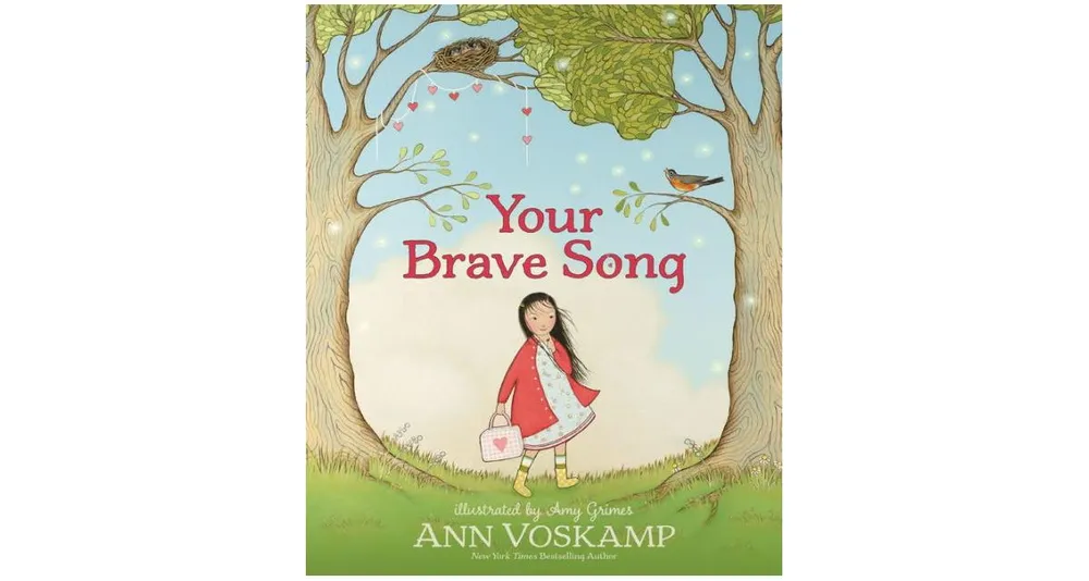 Your Brave Song by Ann Voskamp