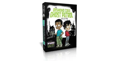 The Desmond Cole Ghost Patrol Collection Boxed Set by Andres Miedoso