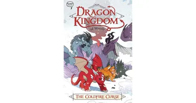 The Coldfire Curse Dragon Kingdom of Wrenly 1 by Jordan Quinn