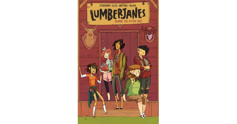 Lumberjanes, Vol. 1