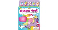 Unicorn Magic Pencil Toppers