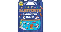 My Sleepover at Grandma's House by Hazel Quintanilla Illustrator