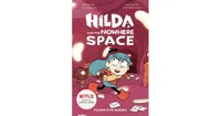 Hilda and the Nowhere Space- Hilda Netflix Tie