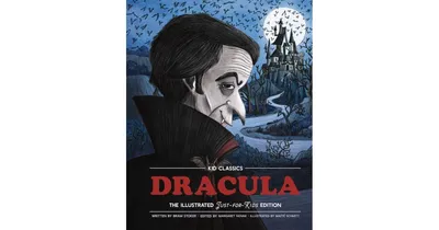 Dracula - Kid Classics- The Classic Edition Reimagined Just-for