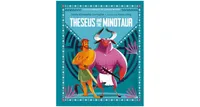 Theseus and the Minotaur by Sonia Elisabetta Corvaglia