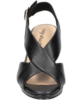 Easy Street Women's Christy Dress Sandals