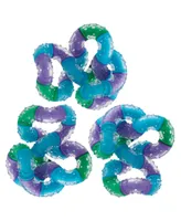 Kaplan Early Learning Tangle Therapy Toy - Set of 3
