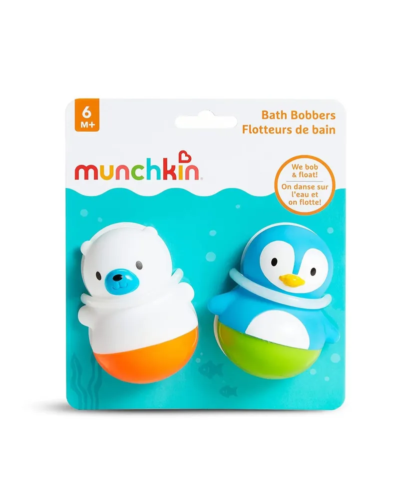 Munchkin Bath Bobbers Baby and Toddler Bath Toy - Assorted Pre