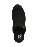 BZees Premium Open Book Washable Clogs