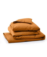 Unikome All Season 300 Thread Count Cotton Goose Down Fiber Comforter