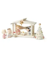 Lenox Christmas Character Collection