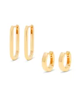 brook & york "14k Gold" Abigale Earring Set, 4 Piece