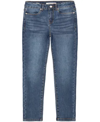 Calvin Klein Big Girls Ultimate Skinny Fit Jeans