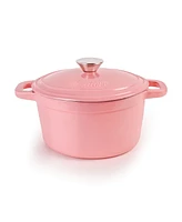 BergHOFF Neo 4pc Cast Iron Cookware Set, 3qt. & 7qt.