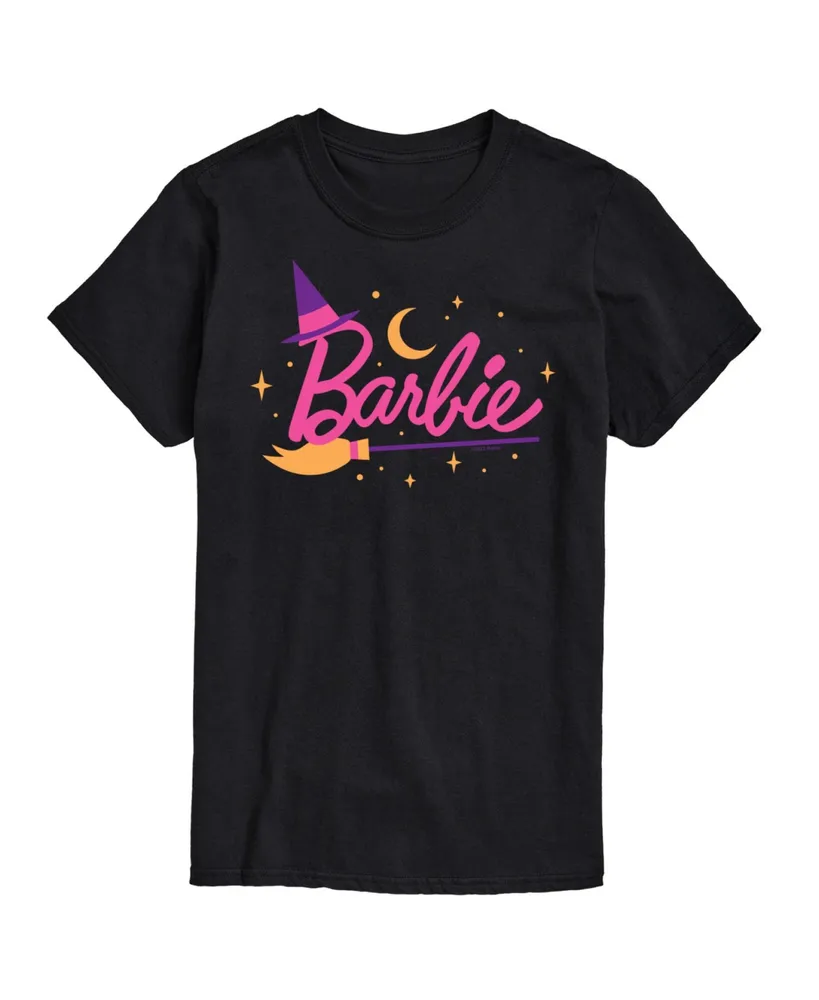 Airwaves Men's Barbie Short Sleeve T-shirt