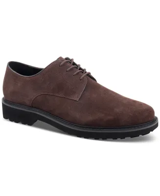 I.n.c. International Concepts Men's Callan Lace-Up Derby Shoes, Created for Macy's