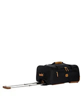 X-Bag 21" Carry-On Rolling Duffle Bag