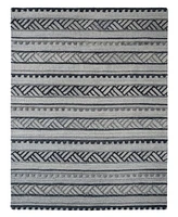 Capel Criss-Cross 9300 8' x 10' Area Rug