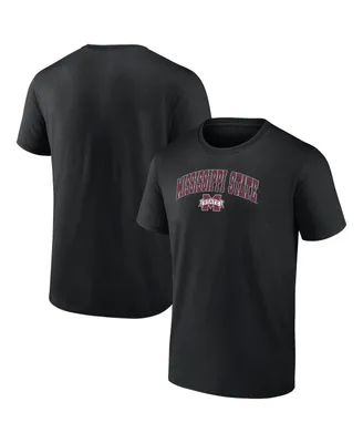 Men's Fanatics Mississippi State Bulldogs Campus T-shirt
