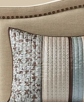 Madison Park Princeton 5-Pc. Quilt Set
