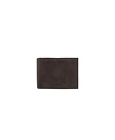 Champs Men's Leather Rfid Wallet in Gift Box