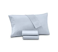 Charter Club Sleep Soft 300 Thread Count Viscose From Bamboo 4-Pc. Sheet Set, California King, Exclusively at Macy's