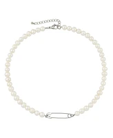 Malone Pearl Necklace