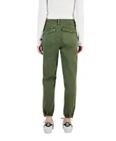 And Now This Women's Utility Jogger Pants