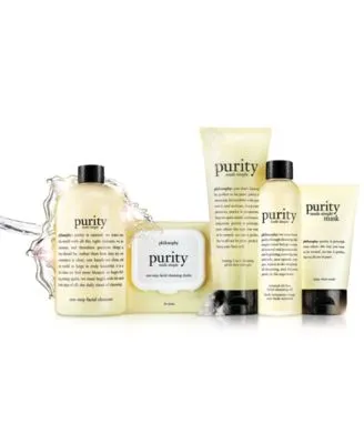 Philosophy Purity Made Simple Collection