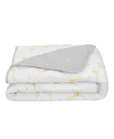 Living Textiles Baby Boys or Baby Girls Cotton Blanket