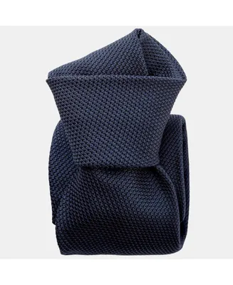 Elizabetta Men's Cavour - Silk Grenadine Tie for Men