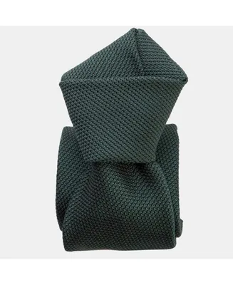 Elizabetta Men's Foresta - Silk Grenadine Tie for Men