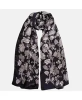 Elizabetta Esmeralda - Silk Scarf/Shawl for Women