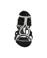 Easy Street Women's Flattery Evening Sandals