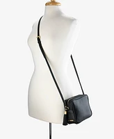 Gigi New York Madison Leather Crossbody