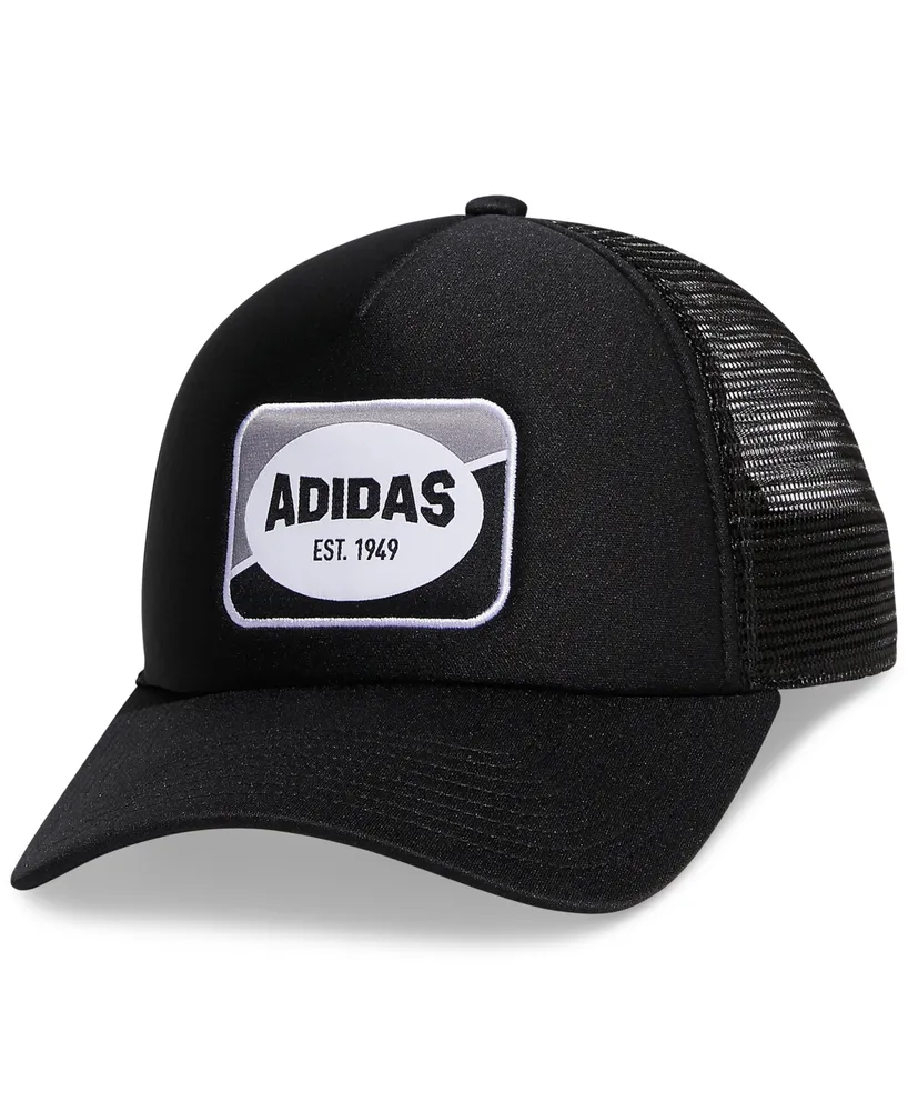 adidas Men's Foam Trucker Hat