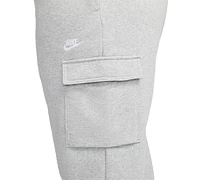 Nike Plus Club Cargo Sweatpants