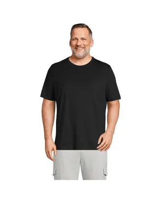 Lands' End Big & Tall Super-t Short Sleeve T-Shirt