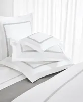 Lauren Ralph Lauren Spencer Cable Embroidery Duvet Cover, King
