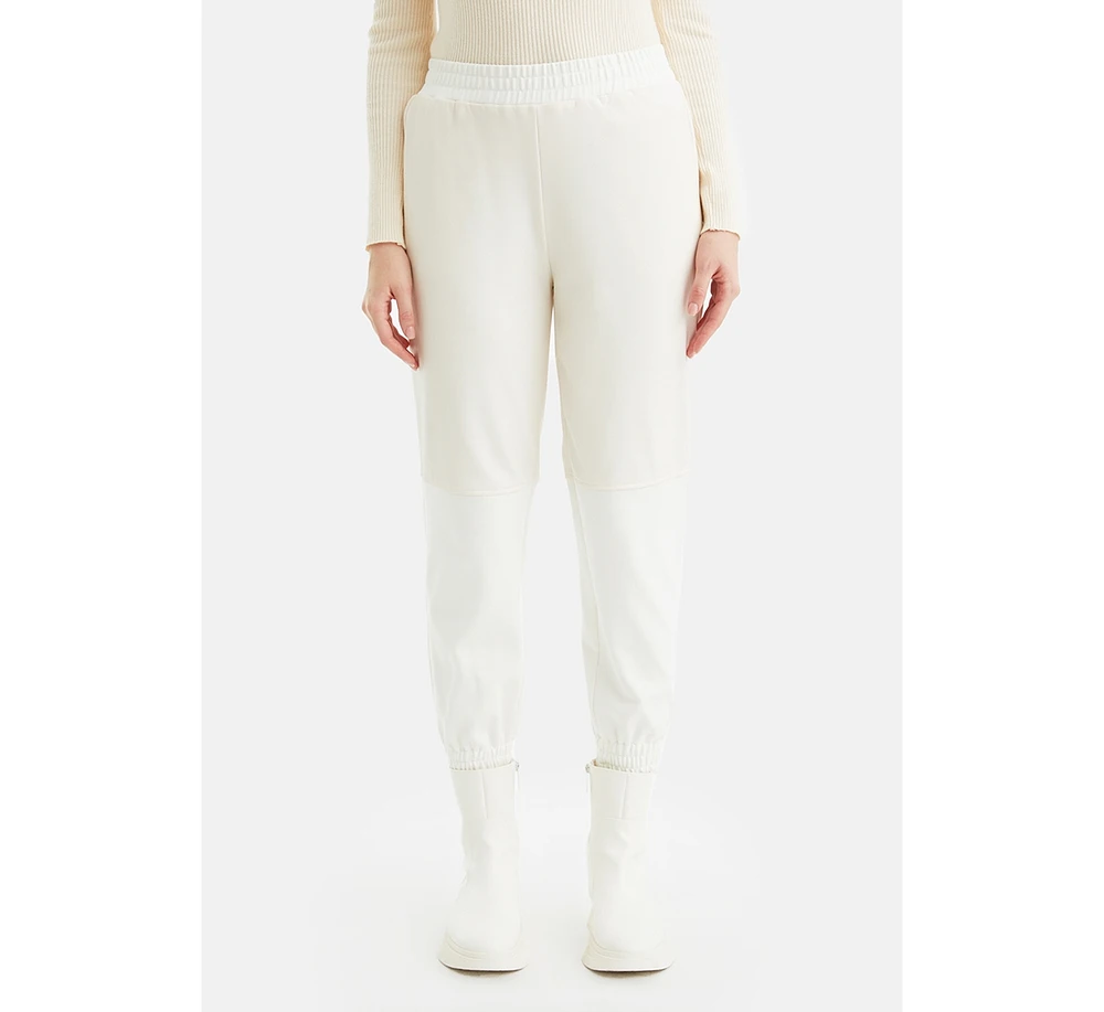 Women's High-Waisted Jogging Pants